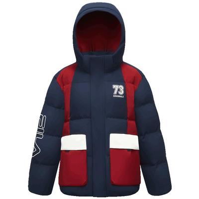 FILAKIDS斐乐常规羽绒服