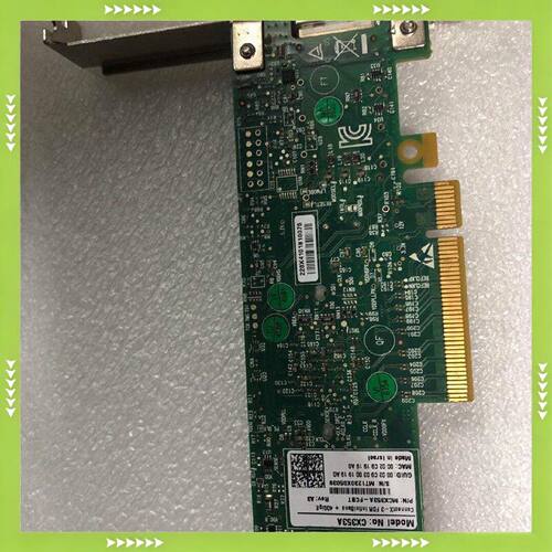 【问价】迈络思网卡 MellanoX MCX353A-FCBT CX适用