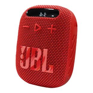 JBL WIND3迷你便携防水插卡小音响自行车摩托户外骑行支架麦克风
