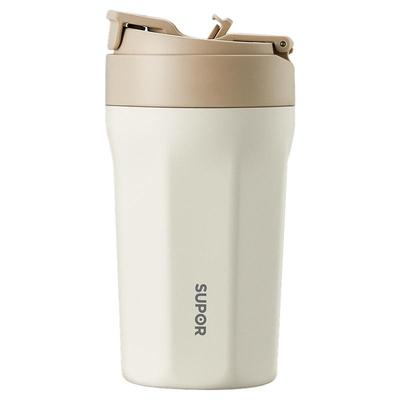 苏泊尔保温咖啡杯男女学生上班族