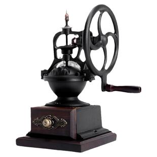 OCAREE/欧卡瑞复古手摇磨豆机磨粉机家用咖啡豆研磨机咖啡机礼品