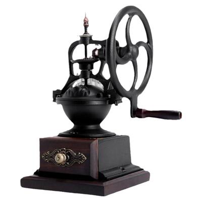 OCAREE/欧卡瑞复古手摇磨豆机磨粉机家用咖啡豆研磨机咖啡机礼品