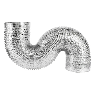 浴霸排烟管铝箔通风油烟机管道卫生间排风管换气扇软管排气扇管道