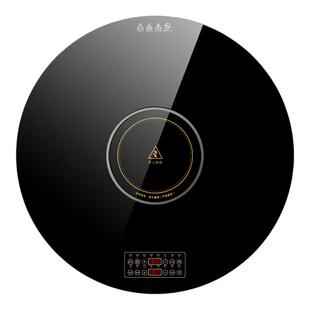 新款暖菜板带火锅家用保温板智能热菜板多功能保温板桌面旋转盘圆