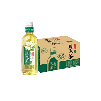 伊利伊刻活泉现泡茶茉莉花茶