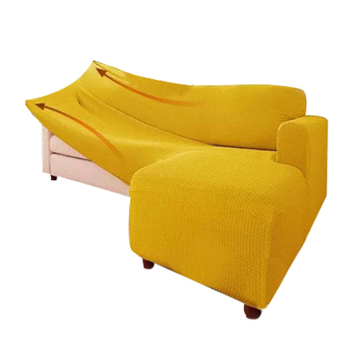 全包弹力贵妃防滑沙发套