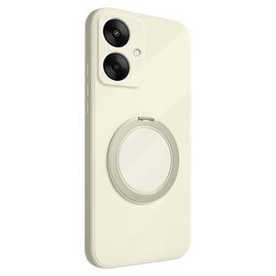 适用红米13C手机壳小米Redmi13R新款23124RN87C硅胶保护套支点壳带支架全包防摔redmic十三redmir磁吸男女5G