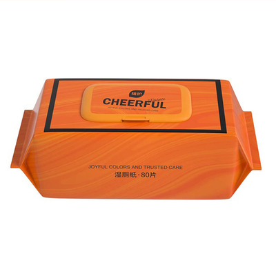 植护加厚超大尺寸湿厕纸3包