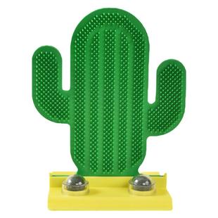 猫玩具猫咪蹭痒器猫抓板自嗨解闷墙角蹭毛器挠痒抓痒神器逗猫用品