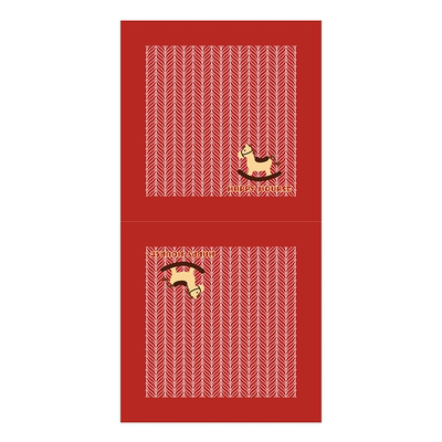 新年氛围感抱枕沙发客厅装饰靠垫含芯高级卧室百搭靠枕飘窗靠背垫