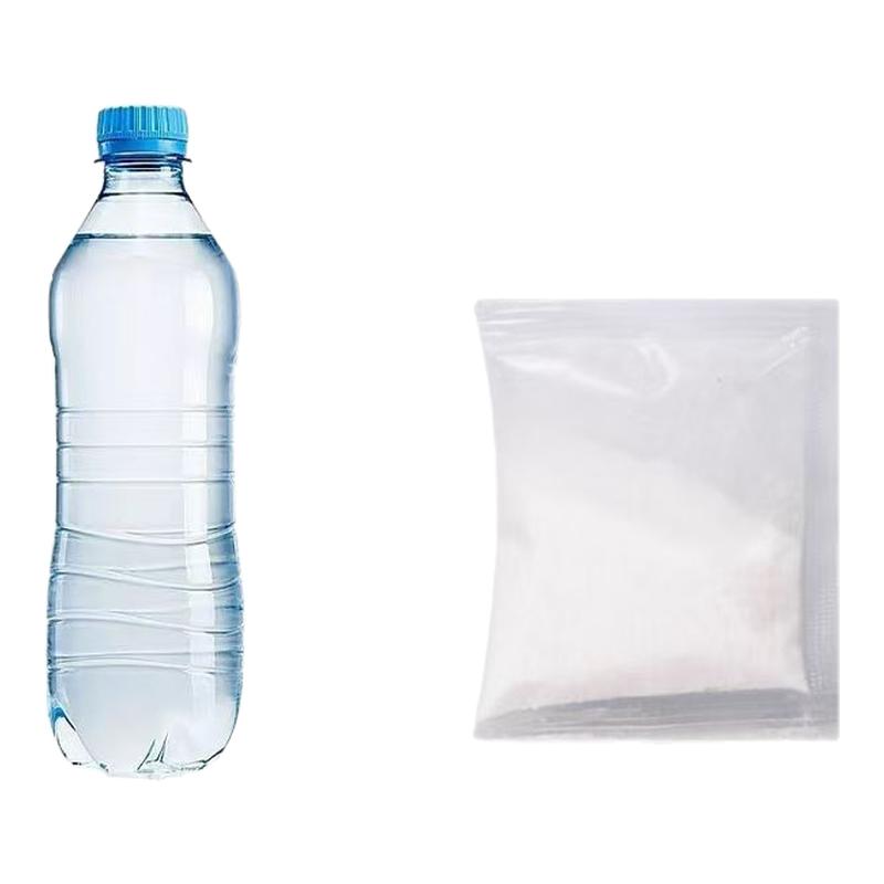 赤月海月水母海盐水母海盐海水鱼海盐鱼缸盐开缸盐换水专用进口盐