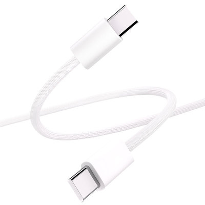 PD240W快充数据线适用于苹果15华为小米笔记本iPad平板iPhone16充电线双type-C转type-C加长3/5米快充线100W