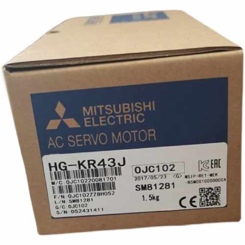 议价HF-KP23B MP43B 13 73B 053 SP102B 152B 202三菱伺服电机