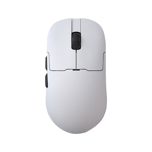 黑爵aj159apex无线8K电竞游戏鼠标轻量化PAW3395三模pro带座充