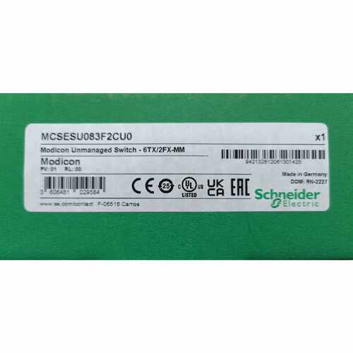 【议价-可维修】  MCSESU083F2CU0 交换机 /均有货