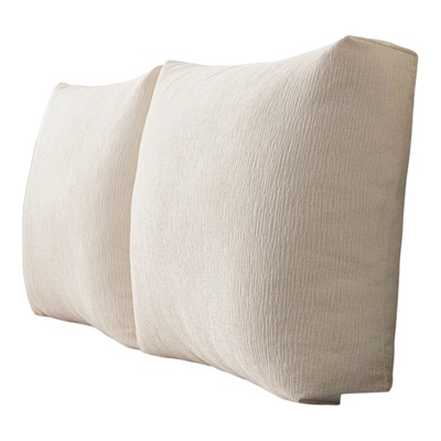 加厚沙发大靠垫无床头靠背不塌陷