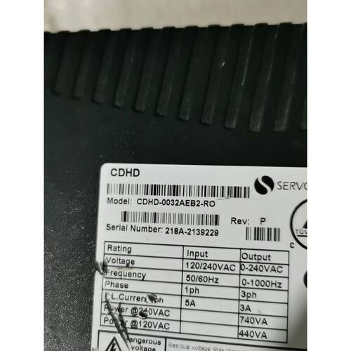 议价高创驱动器HD-0032AEB2-Ro