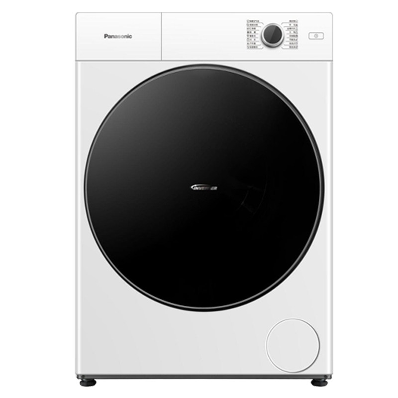 Panasonic/松下 XQG100-M1FD7滚筒洗衣机洗烘一体10公斤除菌超薄