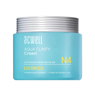 韩国acwell艾珂薇补水敏感肌