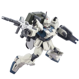 【自营】万代敢达拼装模型 HGUC155 RX-79 [G] Ez-8 陆战高达