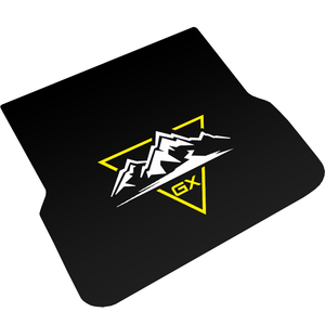 雷克萨斯gx550h后备箱垫专用定制