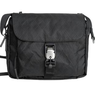 MYBRANDORIGINAL快拆磁扣X-PAC侧肩包休闲通勤包斜挎包6L D3077