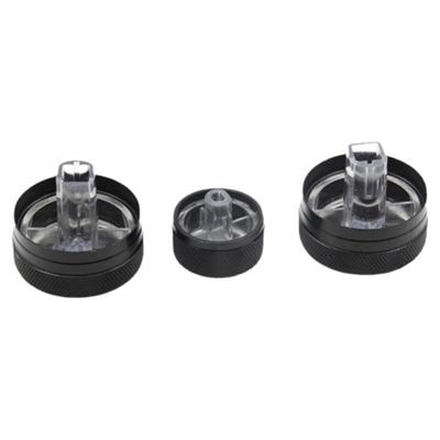 适用07-14款自由舰改装空调旋钮