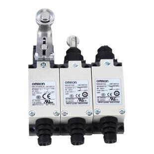 全新欧姆龙行程限位开关D4V-8108SZ-N 8104 8107 8111 8112 8166