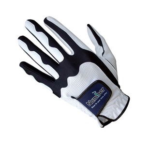 Number高尔夫手套 男女双手超伸缩纳米魔术防滑透气PU左右手指套