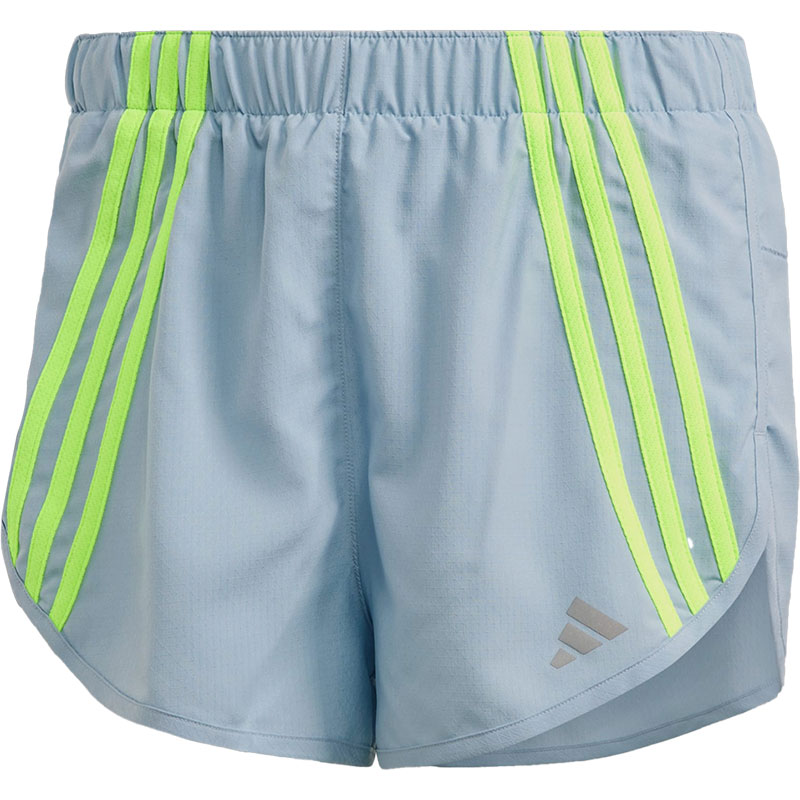 Adidas/阿迪达斯官方正品2023夏季女子撞色跑步运动短裤IL8486