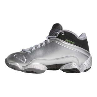 Adidas/阿迪达斯正品三叶草CRAZY3新款男士经典休闲篮球鞋JR9683