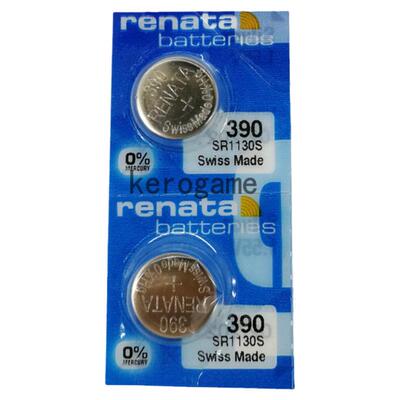 手表电池瑞士斯沃琪电池Renata