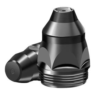 等离子p80割嘴可接触式电极喷嘴切割机枪割咀导电嘴保护套罩配件