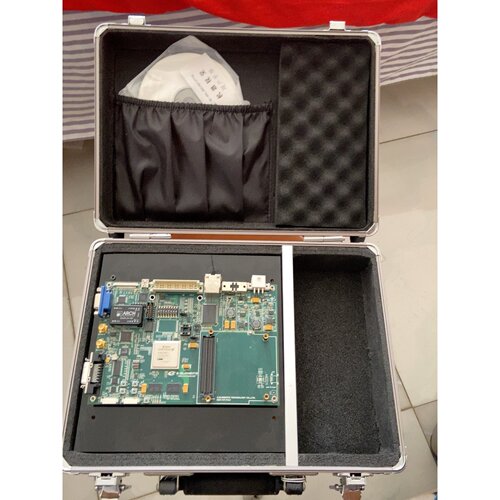 【维修议价】EES137V3.0开发板核心XC5VLX50芯片议价756