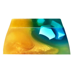 卡莎灡黄金海藻进口手工精油皂玫瑰洗面皂沐浴洁面皂水润保湿男女