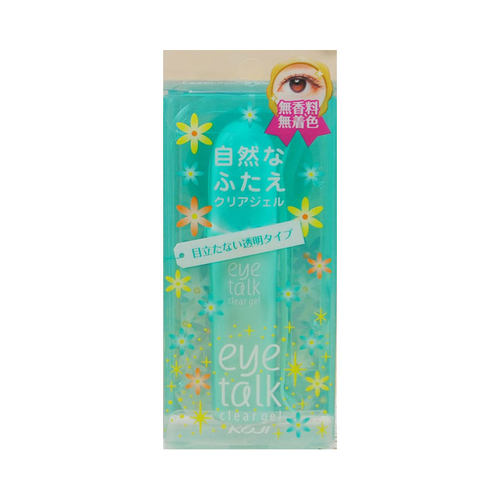 现货日本koji 蔻吉双眼皮胶水eyetalk持久隐形自然防水防过敏