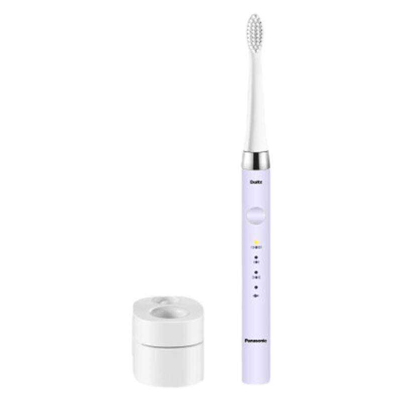 松下电动牙刷DM712成人家用充电式电动声波振动刷牙细刷毛便携款