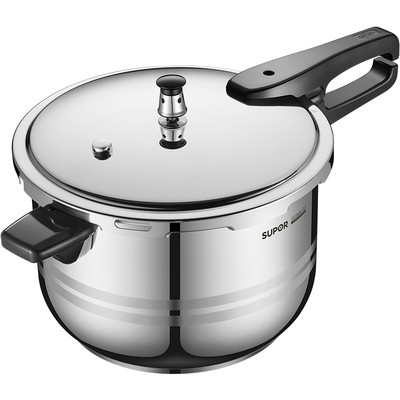 苏泊尔100kpa升级加厚防爆压力锅