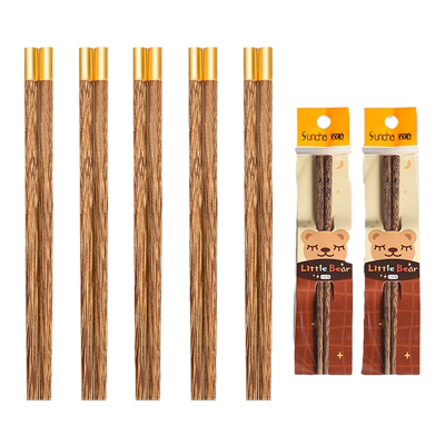 您的13位好友已购买双枪鸡翅木筷