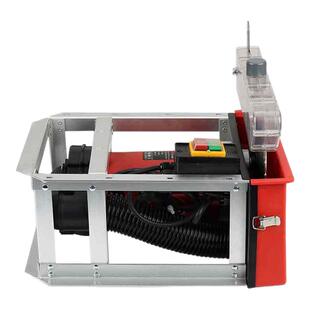 木工无尘锯专业9寸精密推台锯石膏板切割机倒装电锯小型家用裁板