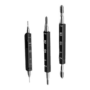 塞规 公制螺纹塞规 牙规 螺纹通止规 量规M1 M2 M3 M4 M5 m8M166H