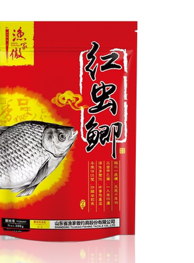 饵料野钓大板鲫专用鱼食渔家傲