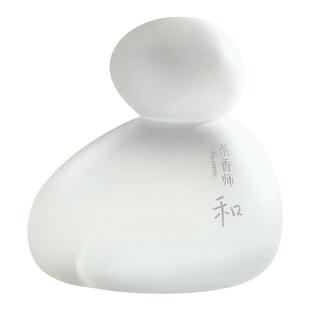 茶香师和合之境平和檀香沉静安宁木质香持久香水礼盒女士男士香