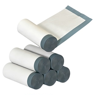 垃圾袋家用手提式加厚免撕抽绳2026热卖新款厨房专用大号塑料袋子