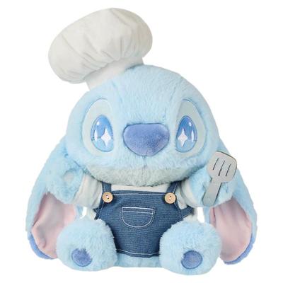 名创优品迪士尼史迪奇毛绒公仔