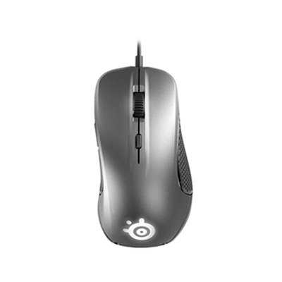 赛睿rival300有线电脑游戏鼠标