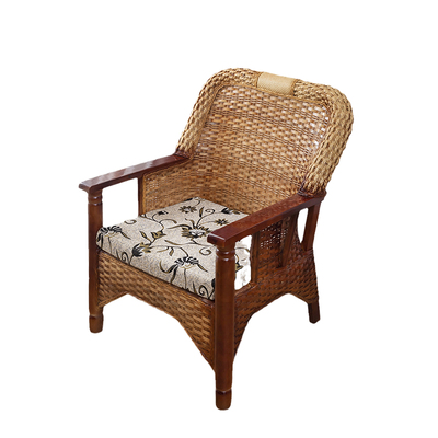 手工老成都款式天然藤椅