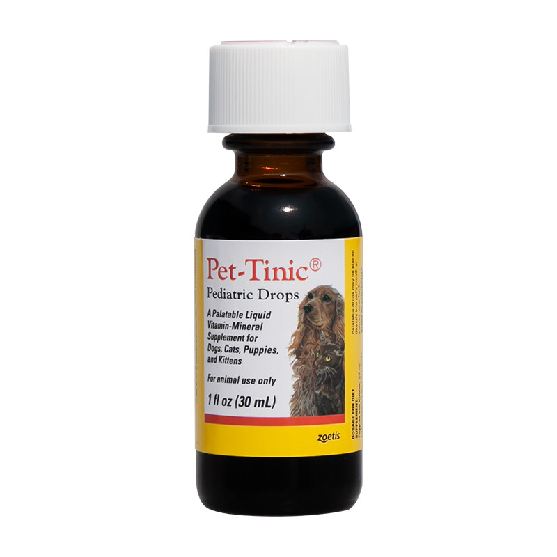 辉瑞倍补血肝精Pet-Tinic犬猫