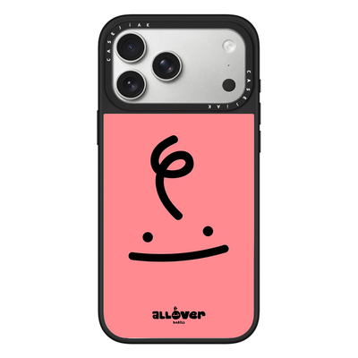 CASEJiAK MIRROR男团ALLOVER公仔适用于iPhone18 17 16Pro Max手机壳苹果12 13 14 15Pro/plus磁吸防摔保护套