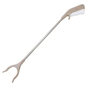 捡垃圾夹子长杆取物环卫专用工人拾物器神器火钳加长柄卫生可折叠